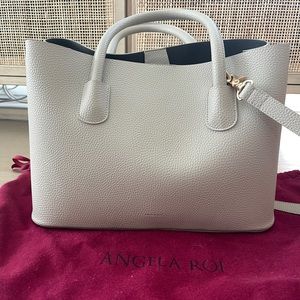 Angela Roi Cher tote bag